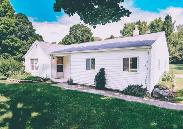 Photo 1 of Single family home for sale at 1072 E Territorial Rd N, Rives Junction, MI 49277 | MLS# 55026038654 | Listing updated on 2026-09-15