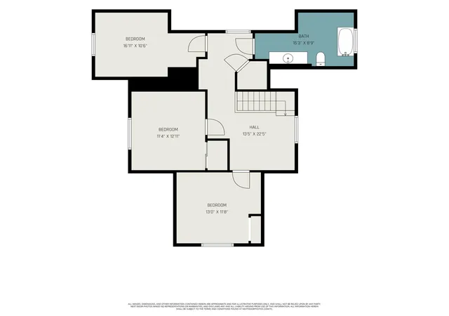 37th image of 204 Jackson St, Sunfield, MI 48890 | MLS# 65026038709