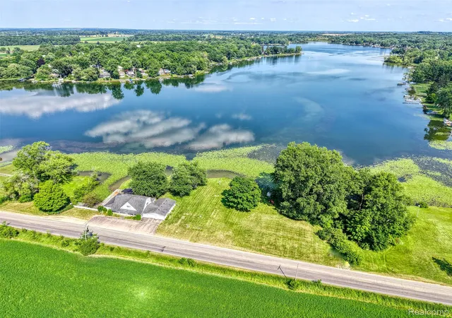 Photo 1 of Sale Pending at 5269 Reno Rd, Manchester, MI 48158 | MLS# 20261058390 | Listing updated on 2026-09-10