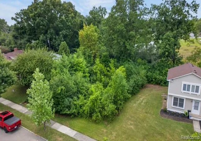 Land for sale at 1512 Dicken Dr, Ann Arbor, MI 48103 | MLS# 20261058391