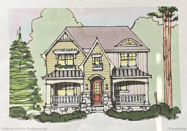 1st image of 601 Pacific St, Plymouth, MI 48170 | MLS# 20261058396
