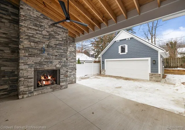 2nd image of 601 Pacific St, Plymouth, MI 48170 | MLS# 20261058396