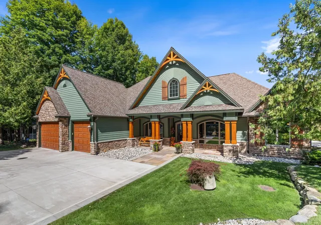 3rd image of 4557 N West Torch Lake Dr, Kewadin, MI 49648 | MLS# 78080071569