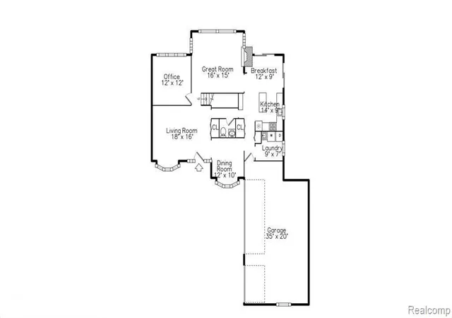 Photo 20 of Condo for sale at 59700 Glacier Ct, Washington, MI 48094 | MLS# 20261058397 | Listing updated on 2026-09-02