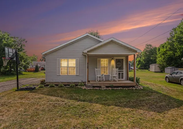 Single family home for sale at 715 N Washington St, Tekonsha, MI 49092 | MLS# 68026038769