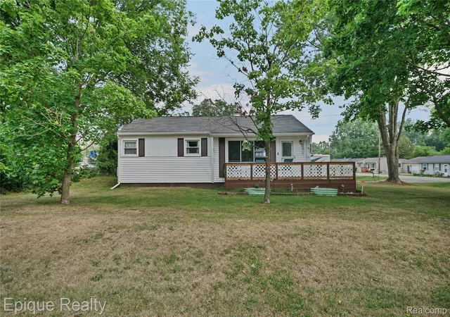 1st image of 6201 Mercury Ave, Burton, MI 48509 | MLS# 20261058408