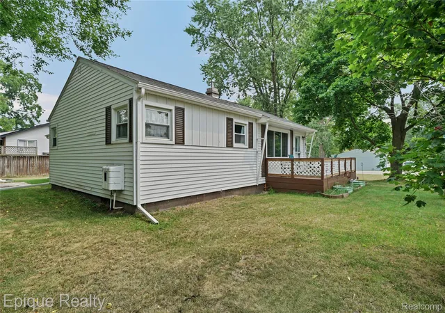 2nd image of 6201 Mercury Ave, Burton, MI 48509 | MLS# 20261058408
