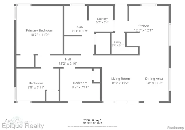 29th image of 6201 Mercury Ave, Burton, MI 48509 | MLS# 20261058408