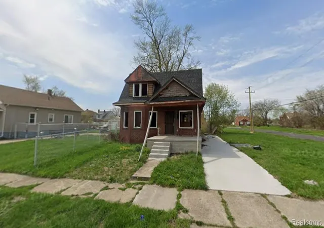 Photo 1 of Single family home for sale at 12841 Appoline St, Detroit, MI 48227 | MLS# 20261058418 | Listing updated on 2026-09-28