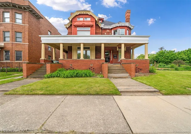 1st image of 3941 Trumbull St, Detroit, MI 48208 | MLS# 20261058422