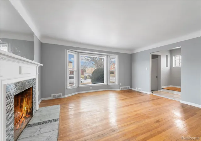 Photo 3 of Single family home for sale at 16254 Prest St, Detroit, MI 48235 | MLS# 20261058431 | Listing updated on 2026-07-29