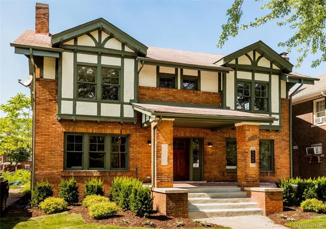 Photo 1 of Single family home for sale at 1530 Longfellow, Detroit, MI 48206 | MLS# 20261058440 | Listing updated on 2026-09-17