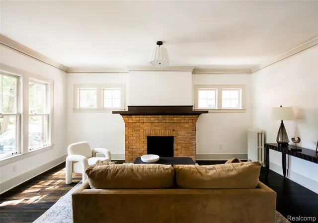Photo 2 of Single family home for sale at 1530 Longfellow, Detroit, MI 48206 | MLS# 20261058440 | Listing updated on 2026-09-17