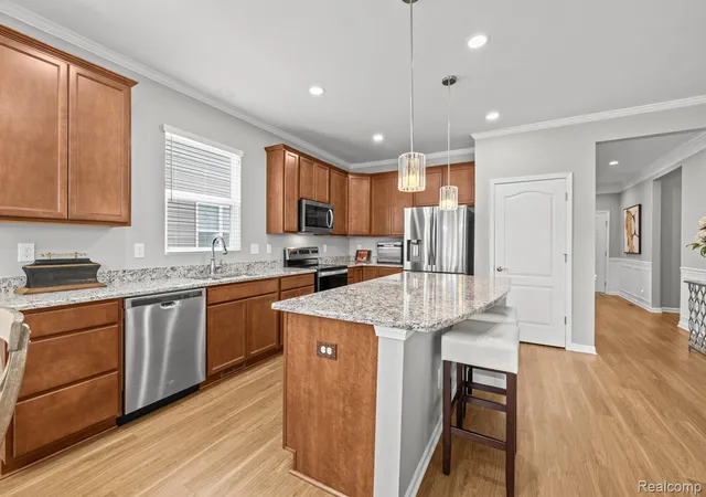 4th image of 4047 Brookside, Canton, MI 48188 | MLS# 20261058460
