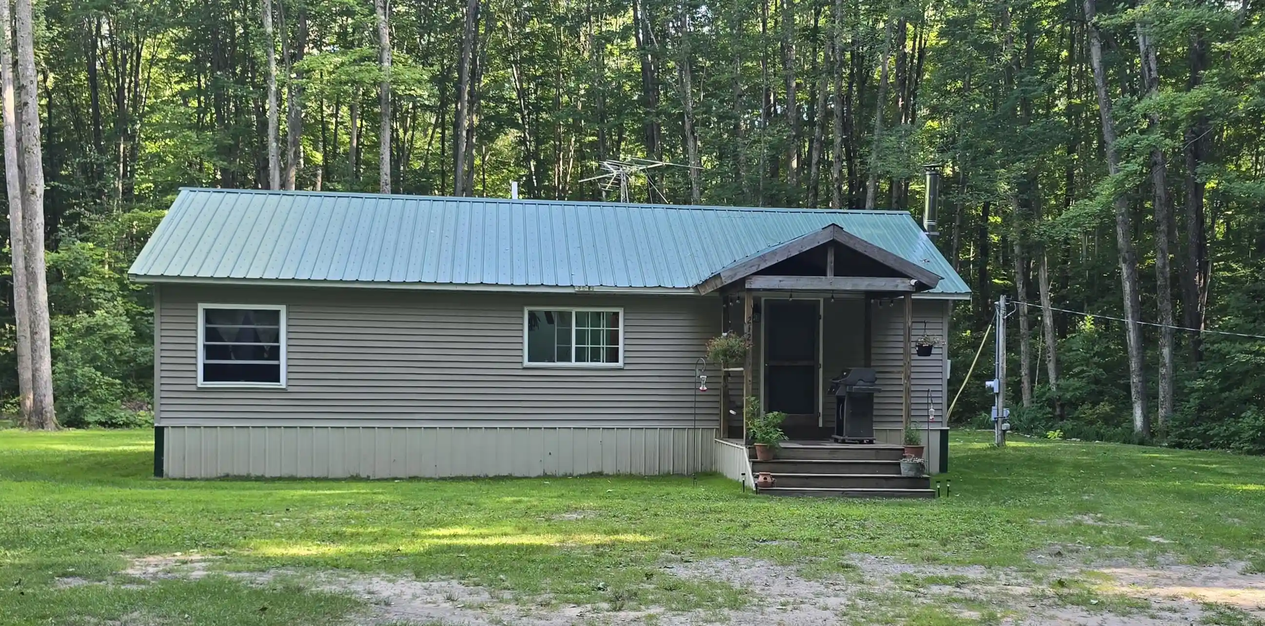 Single family home for sale at 212 3rd Avenue, RapidRiverTownship_Kalkaska, MI 49646 | MLS# 79080071587