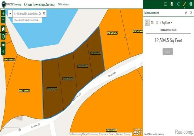 5th image of Lot 121 Central Dr, Lake Orion, MI 48362 | MLS# 20261058464