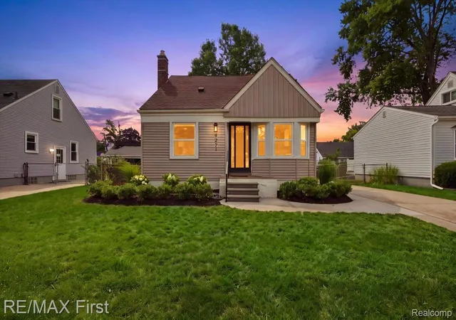 Photo 1 of Single family home for sale at 4271 Thomas Ave, Berkley, MI 48072 | MLS# 20261058465 | Listing updated on 2026-08-07