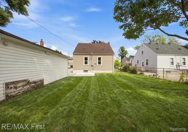 Photo 25 of Single family home for sale at 4271 Thomas Ave, Berkley, MI 48072 | MLS# 20261058465 | Listing updated on 2026-08-07