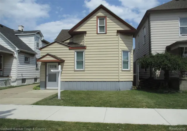 1st image of 4360 Western St, Detroit, MI 48210 | MLS# 20261058468