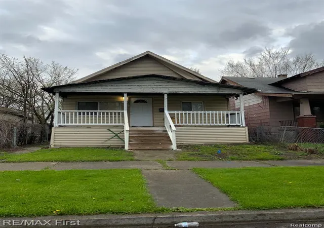 Photo 1 of Single family home for sale at 13166 Montville Pl, Detroit, MI 48238 | MLS# 20261058475 | Listing updated on 2026-09-11