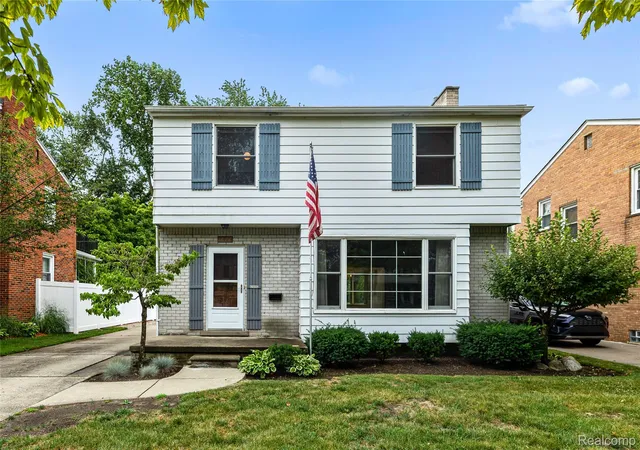 1st image of 1877 Rosemont Rd, Berkley, MI 48072 | MLS# 20261058476