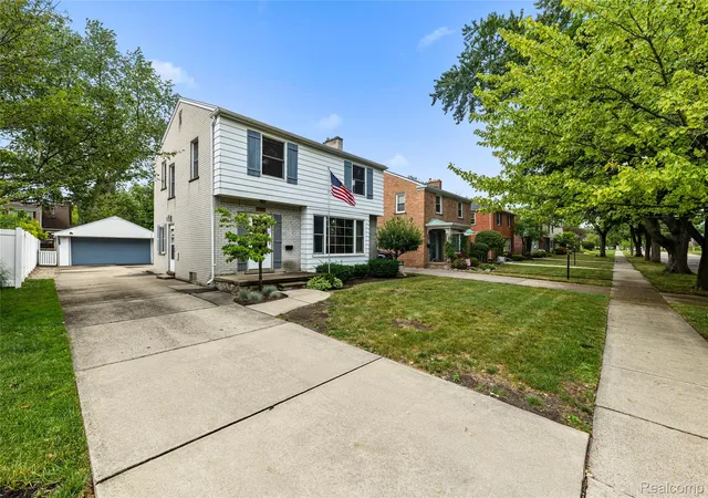 2nd image of 1877 Rosemont Rd, Berkley, MI 48072 | MLS# 20261058476