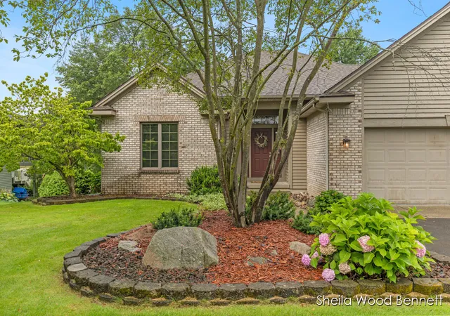 Photo 1 of Single family home for sale at 7023 Camelback Dr NE, Rockford, MI 49341 | MLS# 65026038820 | Listing updated on 2026-09-18