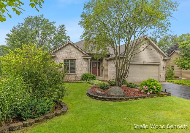 Photo 2 of Single family home for sale at 7023 Camelback Dr NE, Rockford, MI 49341 | MLS# 65026038820 | Listing updated on 2026-09-18