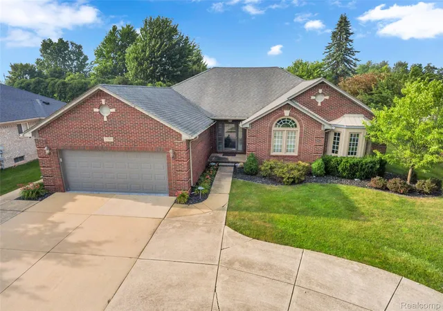 Photo 2 of Single family home for sale at 21797 Sabrina Dr, Macomb, MI 48044 | MLS# 20261058482 | Listing updated on 2026-09-03