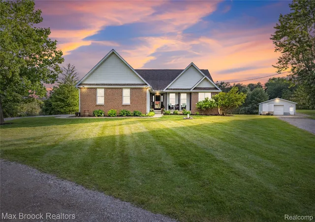 Photo 1 of Single family home for sale at 3054 Emery Ln, Metamora, MI 48455 | MLS# 20261058497 | Listing updated on 2026-07-29