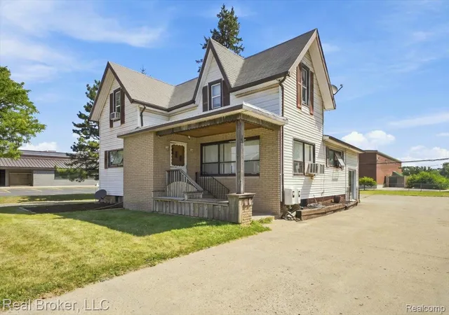 image of 8721 N 2nd St, Brighton, MI 48116 | MLS# 20261058496