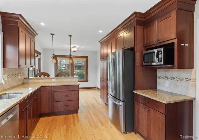 Photo 2 of Single family home for sale at 22265 Nowlin St, Dearborn, MI 48124 | MLS# 20261058499 | Listing updated on 2026-09-28