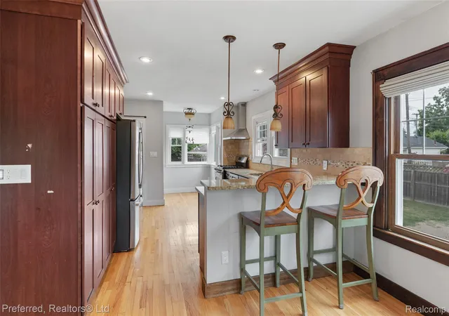 Photo 3 of Single family home for sale at 22265 Nowlin St, Dearborn, MI 48124 | MLS# 20261058499 | Listing updated on 2026-09-28