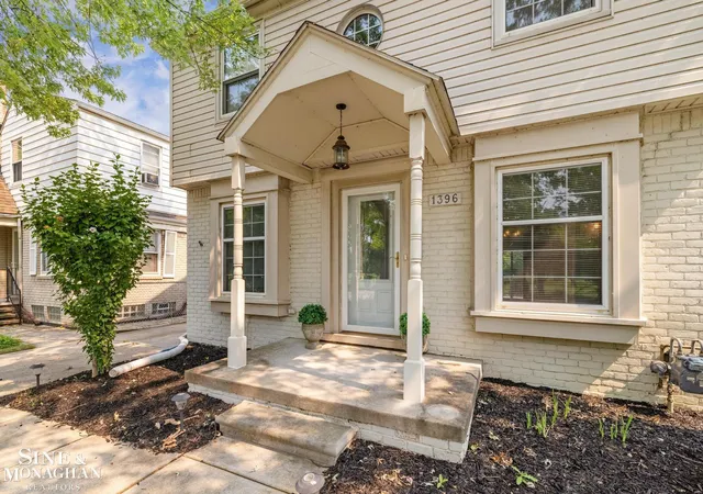 Photo 3 of Single family home for sale at 1396 Vernier Rd, Grosse Pointe Woods, MI 48236 | MLS# 58050216376 | Listing updated on 2026-08-30