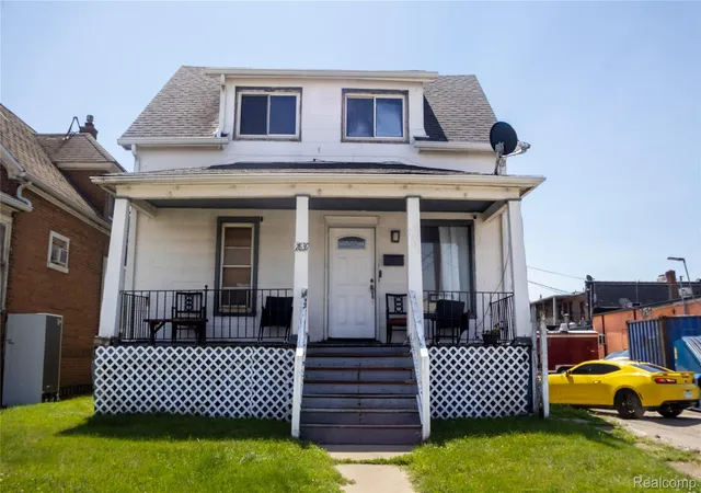Photo 1 of Single family home for sale at 7839 Navy St, Detroit, MI 48209 | MLS# 20261058508 | Listing updated on 2026-07-29