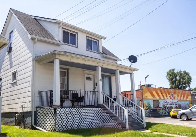 Photo 2 of Single family home for sale at 7839 Navy St, Detroit, MI 48209 | MLS# 20261058508 | Listing updated on 2026-07-29