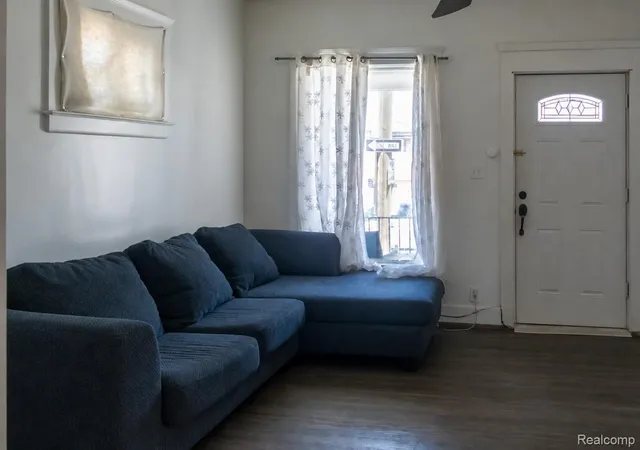 Photo 3 of Single family home for sale at 7839 Navy St, Detroit, MI 48209 | MLS# 20261058508 | Listing updated on 2026-07-29