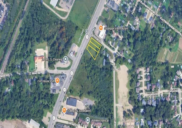 Photo 1 of Land for sale at 49070 Gratiot Ave, Chesterfield, MI 48051 | MLS# 58050216381 | Listing updated on 2026-07-28
