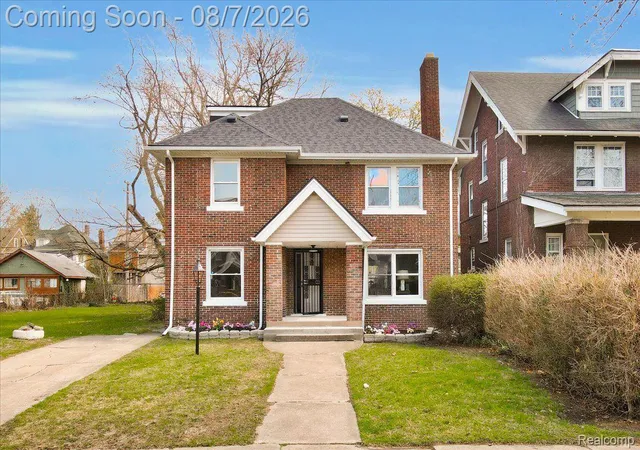 1st image of 1517 Edison St, Detroit, MI 48206 | MLS# 20261058526