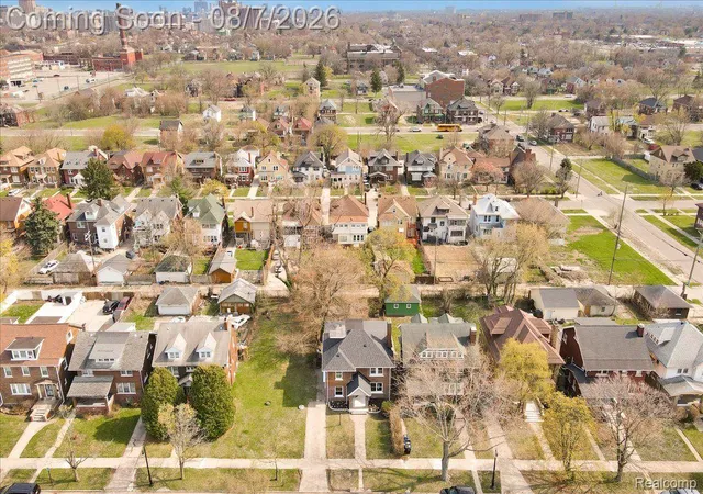 52nd image of 1517 Edison St, Detroit, MI 48206 | MLS# 20261058526