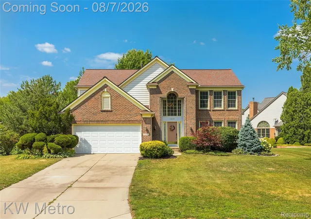 1st image of 1496 Marina Pointe Blvd, Lake Orion, MI 48362 | MLS# 20261058529