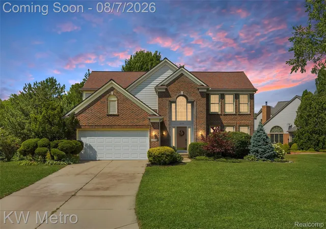 46th image of 1496 Marina Pointe Blvd, Lake Orion, MI 48362 | MLS# 20261058529