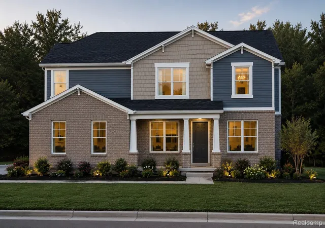 Photo 1 of Single family home for sale at 22225 Hilda Ln, South Lyon, MI 48178 | MLS# 20261058531 | Listing updated on 2026-08-07
