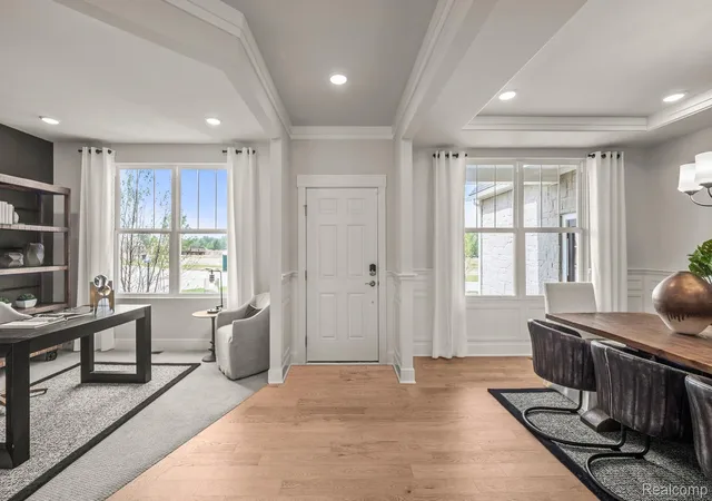 Photo 3 of Single family home for sale at 22225 Hilda Ln, South Lyon, MI 48178 | MLS# 20261058531 | Listing updated on 2026-08-07