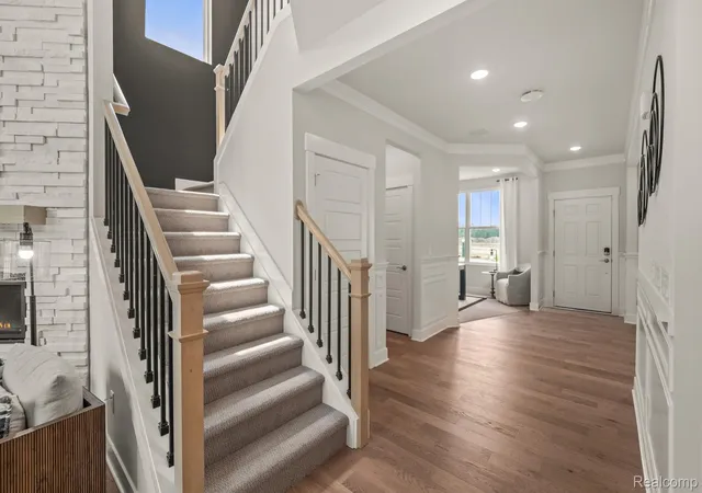 Photo 4 of Single family home for sale at 22225 Hilda Ln, South Lyon, MI 48178 | MLS# 20261058531 | Listing updated on 2026-08-07