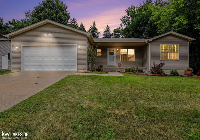 1st image of 593 Allison Dr, Almont, MI 48003 | MLS# 58050216385