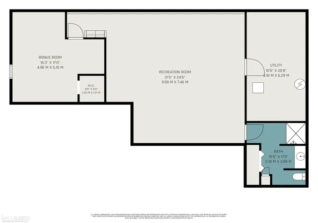 28th image of 593 Allison Dr, Almont, MI 48003 | MLS# 58050216385