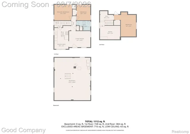 45th image of 3095 Buckingham Ave, Berkley, MI 48072 | MLS# 20261058547
