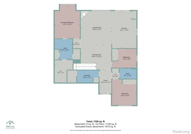 Listing Photo 2 - Condo for sale in building located at 2279 Monte Vis Ct, Lake Orion, MI 48360 - Unit #