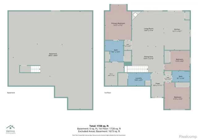 55th image of 2279 Monte Vista Ct, Lake Orion, MI 48360 | MLS# 20261058553